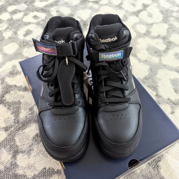 Reebok Work BB4500 Composite Toe Work Sneaker Women's 9 NEW IN BOX - Picture 4 of 14